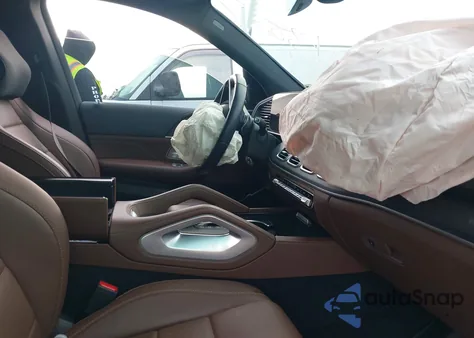 2024 Mercedes-Benz Gle 350 4Matic from USA, damaged, VIN 4JGFB4FB2RB117435